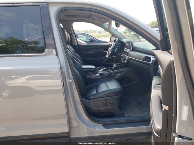 2021 Kia Telluride Ex მანქანა იყიდება აუქციონზე, vin: 5XYP3DHC8MG130779, აუქციონის ნომერი: 45449376