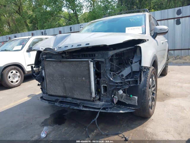 2021 Kia Telluride Ex მანქანა იყიდება აუქციონზე, vin: 5XYP3DHC8MG130779, აუქციონის ნომერი: 45449376