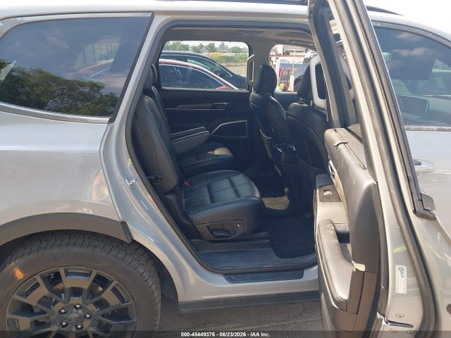 2021 Kia Telluride Ex მანქანა იყიდება აუქციონზე, vin: 5XYP3DHC8MG130779, აუქციონის ნომერი: 45449376