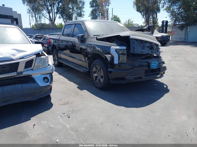 Auction sale of the 2023 Ford F-150 Lightning Lariat, vin: 1FT6W1EV6PWG38330, lot number: 45449380
