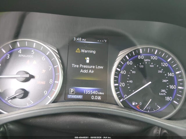Продажа на аукционе авто 2017 Infiniti Q60 3.0t Premium, vin: JN1EV7EK6HM361444, номер лота: 45449381