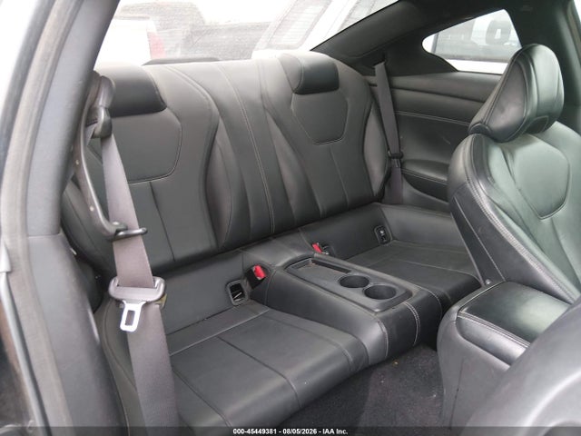 Продажа на аукционе авто 2017 Infiniti Q60 3.0t Premium, vin: JN1EV7EK6HM361444, номер лота: 45449381