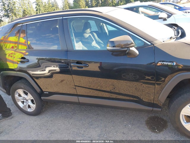 2T3RWRFV4KW010607 Toyota Rav4 Hybrid Xle