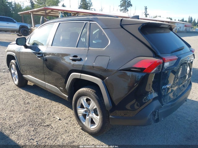 45449383 :رقم المزاد ، 2T3RWRFV4KW010607 vin ، 2019 Toyota Rav4 Hybrid Xle مزاد بيع