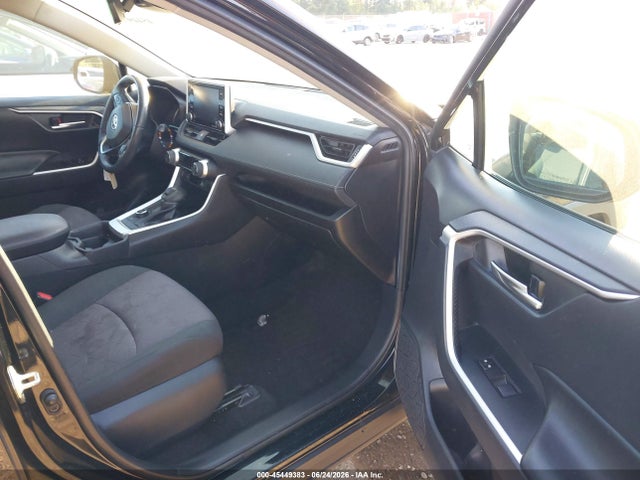 45449383 :رقم المزاد ، 2T3RWRFV4KW010607 vin ، 2019 Toyota Rav4 Hybrid Xle مزاد بيع