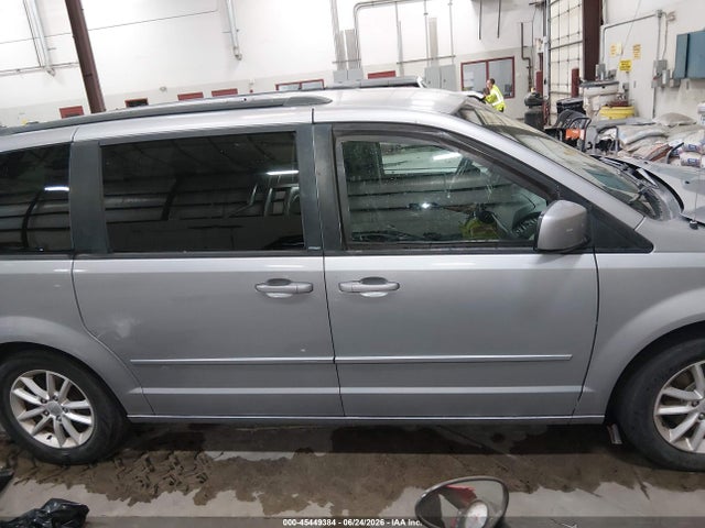 Продаж на аукціоні авто 2013 Dodge Grand Caravan Sxt, vin: 2C4RDGCG1DR717757, номер лоту: 45449384