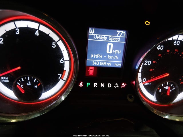 Продаж на аукціоні авто 2013 Dodge Grand Caravan Sxt, vin: 2C4RDGCG1DR717757, номер лоту: 45449384