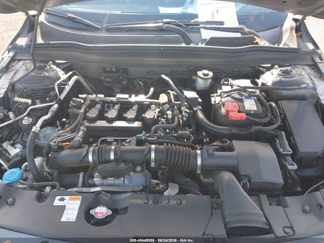 1HGCV1F31JA177241 Honda Accord Sport