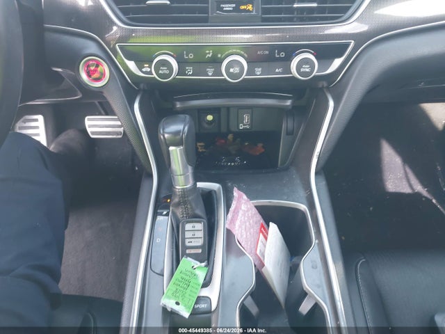 1HGCV1F31JA177241 Honda Accord Sport