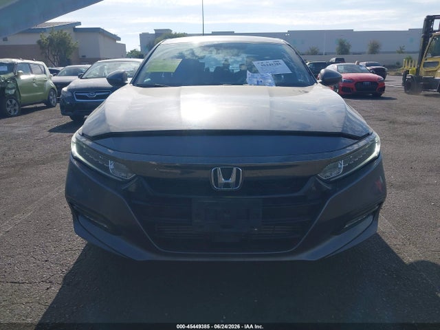 1HGCV1F31JA177241 Honda Accord Sport
