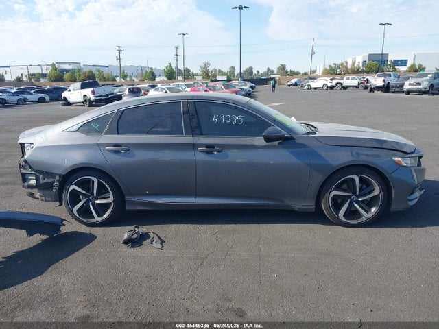 1HGCV1F31JA177241 Honda Accord Sport