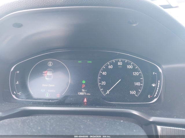1HGCV1F31JA177241 Honda Accord Sport