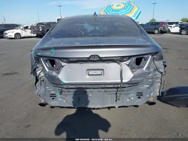 1HGCV1F31JA177241 Honda Accord Sport