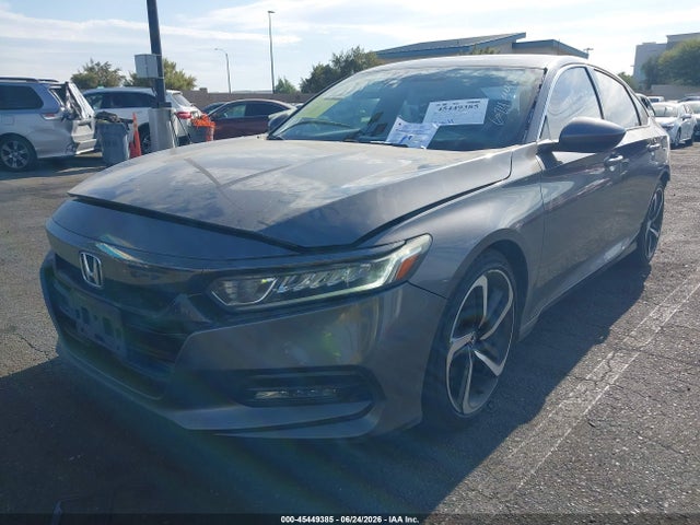 1HGCV1F31JA177241 Honda Accord Sport