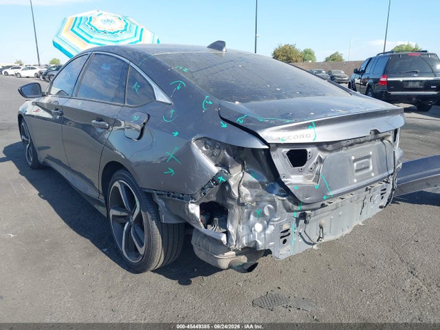 1HGCV1F31JA177241 Honda Accord Sport