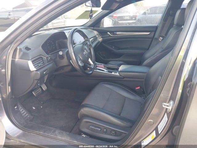 1HGCV1F31JA177241 Honda Accord Sport