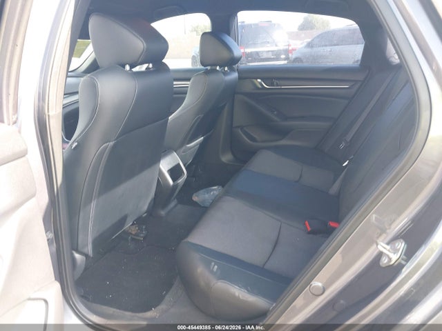 1HGCV1F31JA177241 Honda Accord Sport