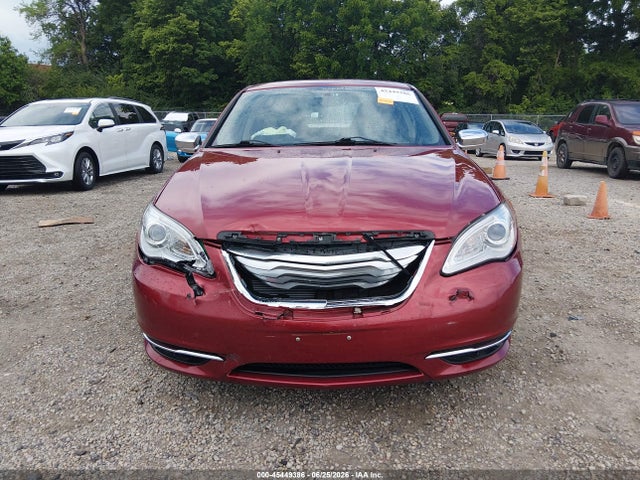 Aukcja sprzedaży 2014 Chrysler 200 Limited, vin: 1C3CCBCG3EN135027, numer aukcji: 45449386