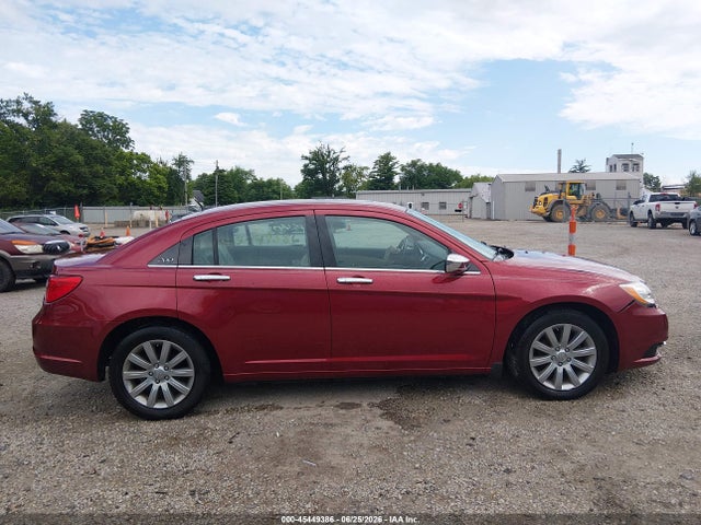 Aukcja sprzedaży 2014 Chrysler 200 Limited, vin: 1C3CCBCG3EN135027, numer aukcji: 45449386