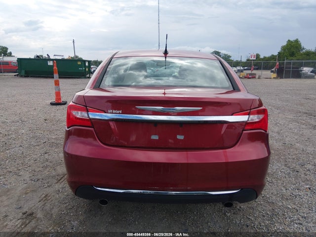 Aukcja sprzedaży 2014 Chrysler 200 Limited, vin: 1C3CCBCG3EN135027, numer aukcji: 45449386