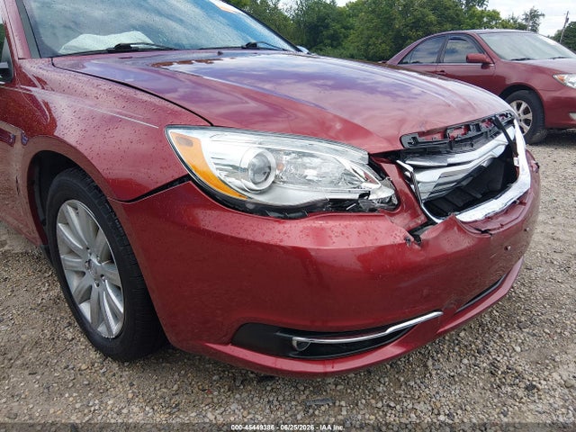 Aukcja sprzedaży 2014 Chrysler 200 Limited, vin: 1C3CCBCG3EN135027, numer aukcji: 45449386
