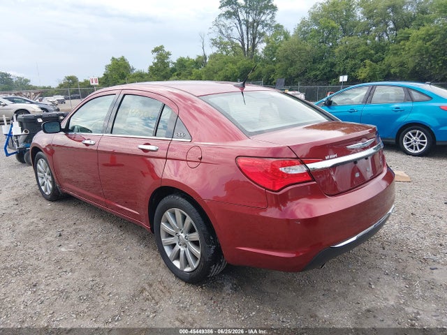 Aukcja sprzedaży 2014 Chrysler 200 Limited, vin: 1C3CCBCG3EN135027, numer aukcji: 45449386