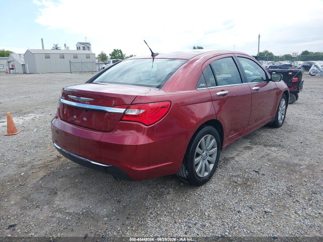 Aukcja sprzedaży 2014 Chrysler 200 Limited, vin: 1C3CCBCG3EN135027, numer aukcji: 45449386