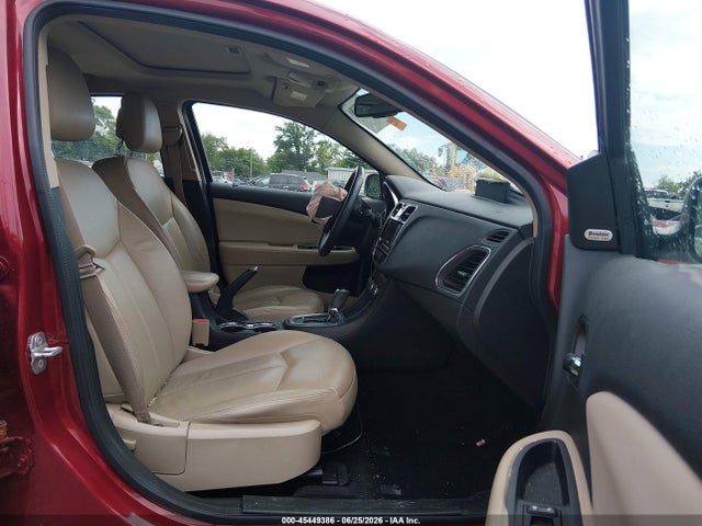 Aukcja sprzedaży 2014 Chrysler 200 Limited, vin: 1C3CCBCG3EN135027, numer aukcji: 45449386