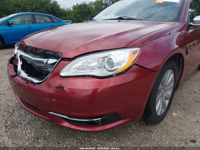 Aukcja sprzedaży 2014 Chrysler 200 Limited, vin: 1C3CCBCG3EN135027, numer aukcji: 45449386