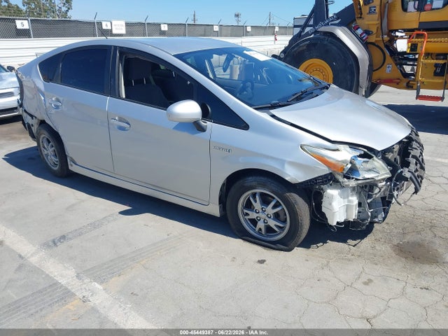 Aukcja sprzedaży 2011 Toyota Prius Two, vin: JTDKN3DU4B0248845, numer aukcji: 45449387