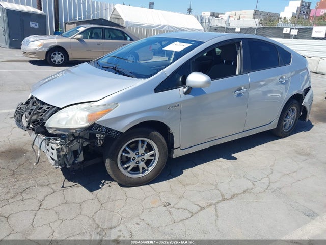 Aukcja sprzedaży 2011 Toyota Prius Two, vin: JTDKN3DU4B0248845, numer aukcji: 45449387