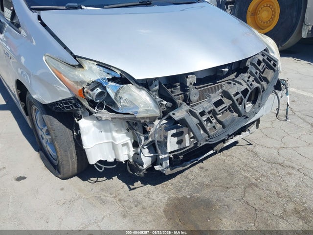 Aukcja sprzedaży 2011 Toyota Prius Two, vin: JTDKN3DU4B0248845, numer aukcji: 45449387