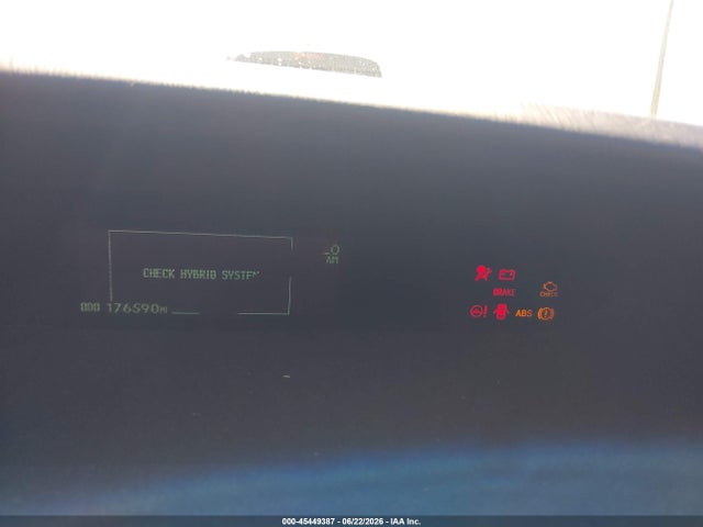 Aukcja sprzedaży 2011 Toyota Prius Two, vin: JTDKN3DU4B0248845, numer aukcji: 45449387