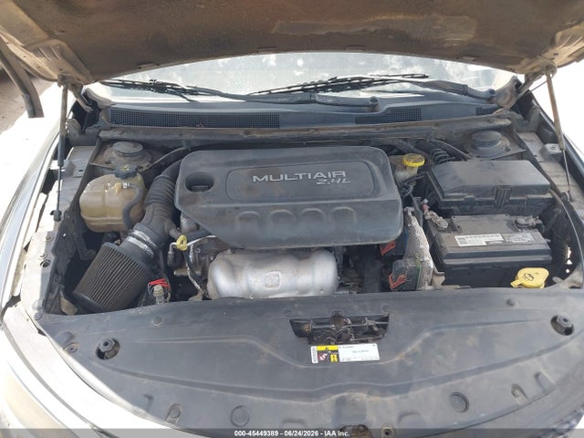 Chrysler 200 Limited 2016 1C3CCCAB3GN106546 Image 10