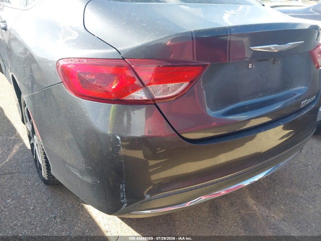 Chrysler 200 Limited 2016 1C3CCCAB3GN106546 Image 12