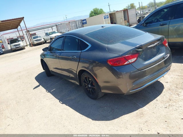 Chrysler 200 Limited 2016 1C3CCCAB3GN106546 Image 3