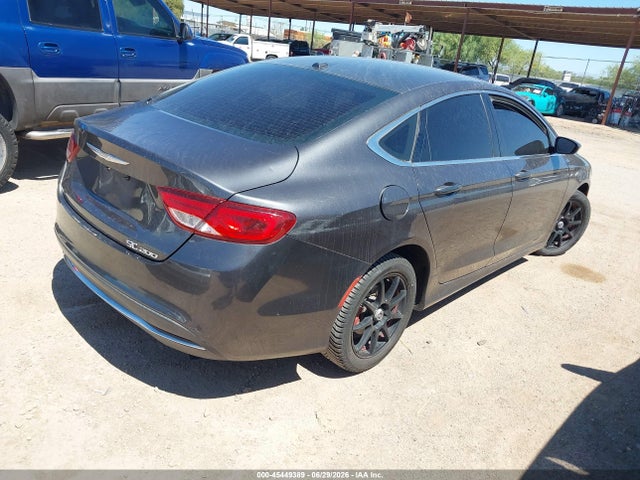 Chrysler 200 Limited 2016 1C3CCCAB3GN106546 Image 4