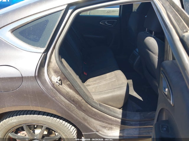 Chrysler 200 Limited 2016 1C3CCCAB3GN106546 Image 8