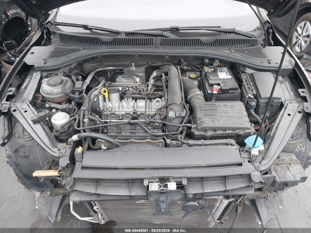 3VWC57BU3KM234394 Volkswagen Jetta 1.4t R-line/1.4t S/1.4t Se