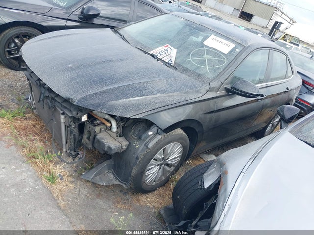 3VWC57BU3KM234394 Volkswagen Jetta 1.4t R-line/1.4t S/1.4t Se