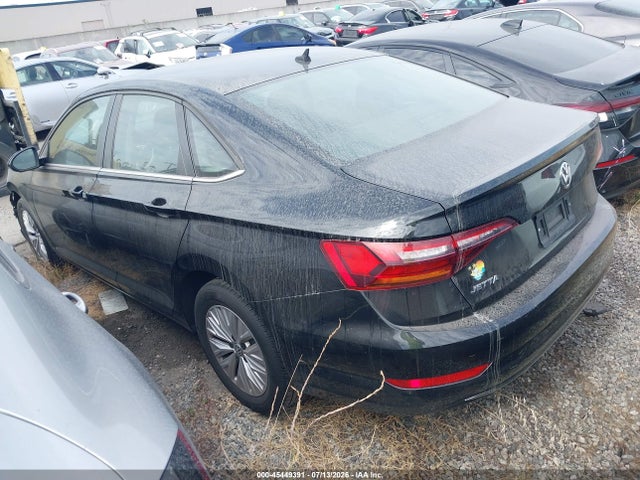 3VWC57BU3KM234394 Volkswagen Jetta 1.4t R-line/1.4t S/1.4t Se