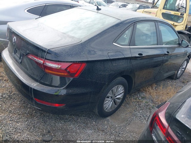 3VWC57BU3KM234394 Volkswagen Jetta 1.4t R-line/1.4t S/1.4t Se