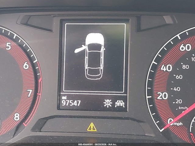 3VWC57BU3KM234394 Volkswagen Jetta 1.4t R-line/1.4t S/1.4t Se