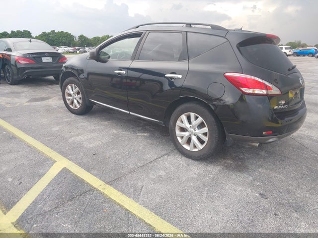 Продаж на аукціоні авто 2014 Nissan Murano Sl, vin: JN8AZ1MU2EW405010, номер лоту: 45449392