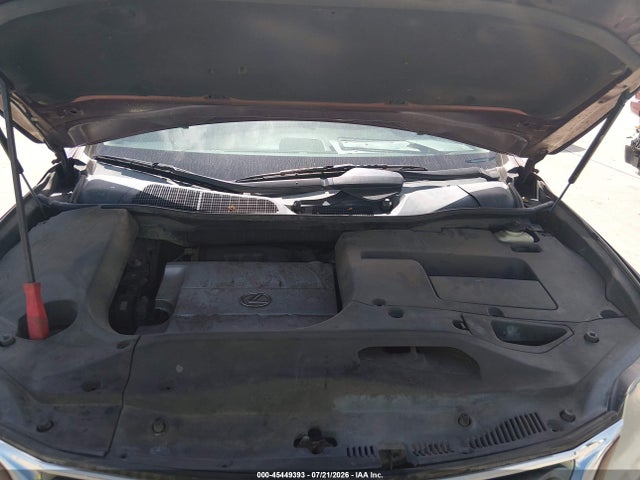 2015 Lexus Rx 350 მანქანა იყიდება აუქციონზე, vin: 2T2ZK1BA3FC197463, აუქციონის ნომერი: 45449393