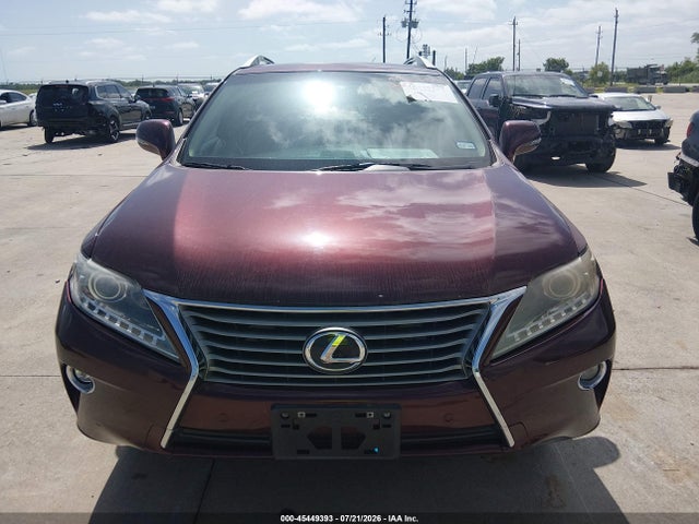 2015 Lexus Rx 350 მანქანა იყიდება აუქციონზე, vin: 2T2ZK1BA3FC197463, აუქციონის ნომერი: 45449393