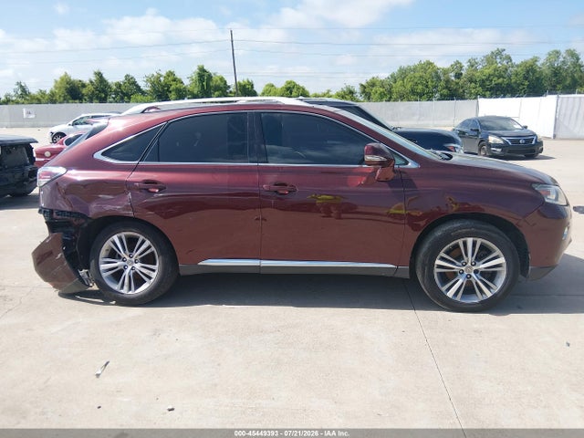 2015 Lexus Rx 350 მანქანა იყიდება აუქციონზე, vin: 2T2ZK1BA3FC197463, აუქციონის ნომერი: 45449393