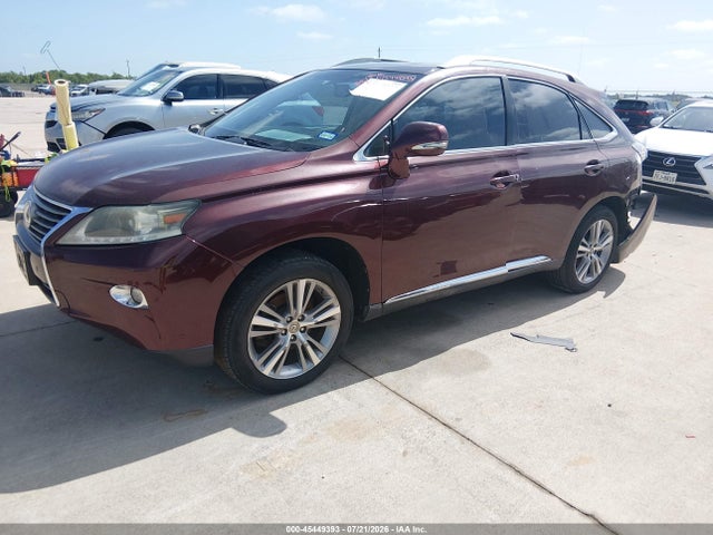 2015 Lexus Rx 350 მანქანა იყიდება აუქციონზე, vin: 2T2ZK1BA3FC197463, აუქციონის ნომერი: 45449393