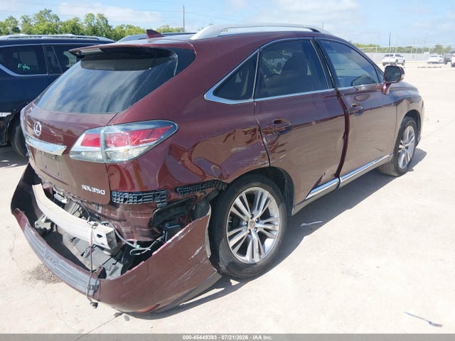 2015 Lexus Rx 350 მანქანა იყიდება აუქციონზე, vin: 2T2ZK1BA3FC197463, აუქციონის ნომერი: 45449393