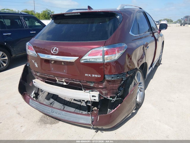 2015 Lexus Rx 350 მანქანა იყიდება აუქციონზე, vin: 2T2ZK1BA3FC197463, აუქციონის ნომერი: 45449393